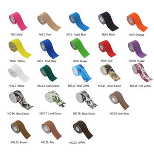 Nastro muscolare sportivo impermeabile per prevenire la tensione muscolare nastro elastico per muscoli atletici kinesiologia impermeabile - Product Image 6