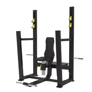 Gym Free Weight Machine Shoulder Press Bench Weight Lifting Bench