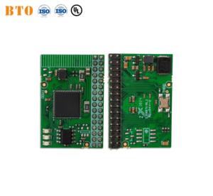 Ensamblaje de PCBA para Medidor de Glucosa en Sangre Médico Personalizado, Placa PCB de Glucómetro de Alta Precisión para Unidad de Cuidado de la Salud Diabética - Product Image 1