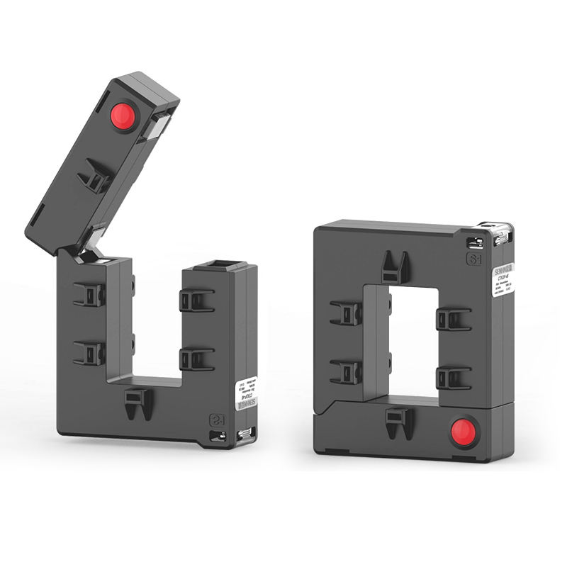 5A Split Core Current Transformer 1000/5 Split CT 1500A 1A 2000a 2500a 5a 3000a Clamp on Current Sensor Transducer Manufacturer