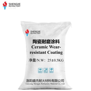 Mới bảng <span class=keywords><strong>Corundum</strong></span> castable alumina vật liệu chịu lửa nhiệt độ cao - Product Image 2