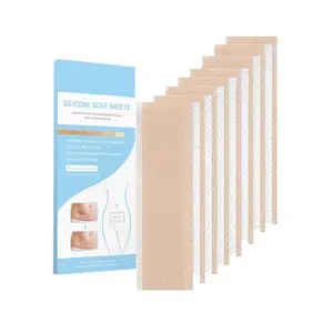 Skin Repair Silicone Patch Sheet Silicone Gel Scar Tape Scar Removal Sheet