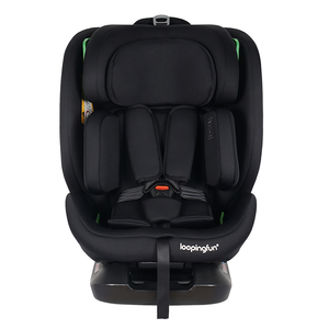 Asiento de Seguridad para Automóvil para Bebés Grupo 0+1+2+3 I-SIZE ECE R129 40-150cm Plegable Capacidad de Carga 36KG - Product Image 1