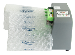 <span class=keywords><strong>Film</strong></span> de protection pour emballage, 100% recyclable, biodégradable, compostable, en plastique HDPE, coussin à bulles, tube d'air, coussin de protection - Product Image 6