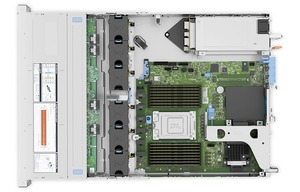 Servidor en Rack ODM R7515 2U Usado con Capacidad Máxima de Memoria de 64GB, Nuevo, Original, en Stock - Product Image 2