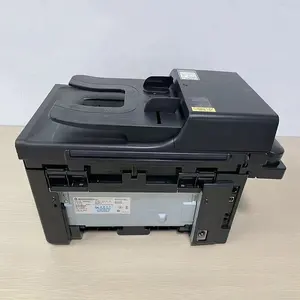 초침 90% 새로운 H-P LaserJet Pro M1216nfh MFP 프린터 복사 인쇄 스캔 팩스 네트워크 프린터 흑백 프린터