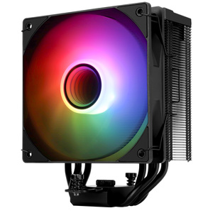 Enfriador de Aire para CPU Assassin Spirit 120 VISION BLACK ARGB Thermalright, Torre de 154 mm, Pantalla LCD de 1.54'', Thermalright AS120 VISION ARGB B - Product Image 1