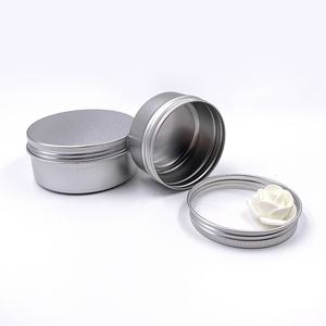 Venta al por mayor de latas de aluminio negras mate vacías de 5, 10g, 10ml, 15 gramos, 15ml, 1oz, 2 oz, 30 ml, 50g, 60 gramos, 80g, 100g, 150ml, 200ml, 250ml - Product Image 5