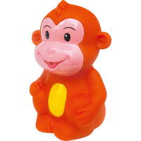 Jouets de bain éducatifs Offre Spéciale promotionnels sûrs pour les petits enfants Jouets de bain d'animaux personnalisés en plastique pour l'heure du bain de bébé