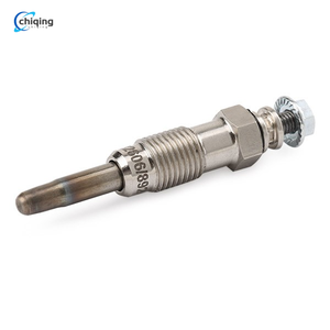หัวเทียนดีเซล CHIQING รุ่นใหม่ V2203 12V แบบสองสาย 19850-54090 สำหรับ Hilux, Dyna, Hiace ขนาด 123.5 มม. รับประกัน 1 ปี มีสินค้าในสต็อก - Product Image 2
