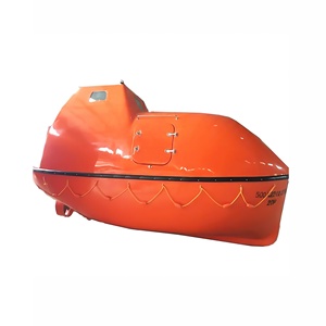 <strong>20</strong> <strong>Persons</strong> TEMPSC <strong>Totally</strong> <strong>Enclosed</strong> <strong>Lifeboat</strong> - Product Image 1