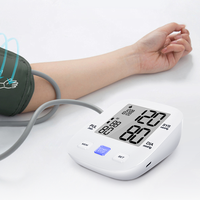 Appareil de télémédecine URION prend en charge la dernière version Bluetooth 5.0, moniteur de pression artérielle numérique connecté pour le bras supérieur
