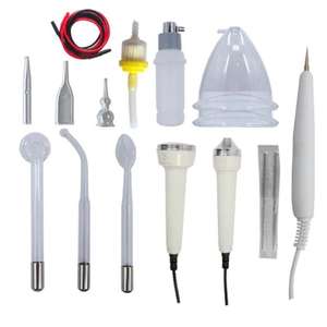 Auro 6 em 1 Multifuncional Vácuo Ampliação da Mama Ultrasonido <span class=keywords><strong>Electro</strong></span> <span class=keywords><strong>Cautery</strong></span> Pele Tag Remoção High Frequency Facial Máquina - Product Image 4