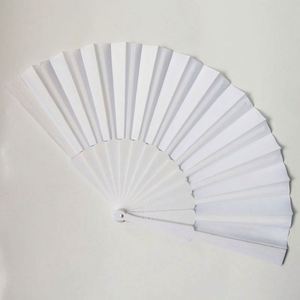 Elegante Abanico Plegable Tallado a Mano con Música, Hecho a Mano para el Año Nuevo Chino, Halloween y Bodas, con Mango de Plástico - Product Image 1