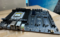 Carte mère de serveur H12D-8D prenant en charge 4 GPU, compatible SP3 7002 7003, pour serveur IA Deepseek H12D-8D avec BMC