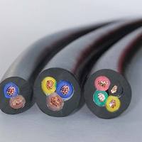 RVV 2 3 4 5 Adern 2,5mm² 4mm² 6mm² 10mm² 16mm² PVC Flexibles Royal Cord Stromkabel