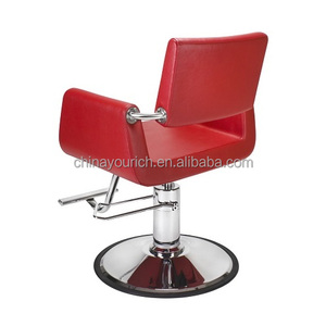 Silla de corte de peluquería/peluquería moderna de fabricante al por mayor, silla de peinado de mujer transfronteriza - Product Image 2