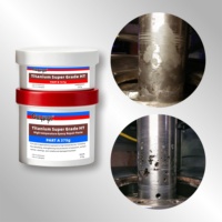 Pasta Epoxy HT Pelapis Epoxy Industri