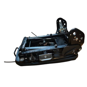 Lusso meccanismo sospensione autocarro Base sedili <span class=keywords><strong>per</strong></span> Scania/Volvo/<span class=keywords><strong>uomo</strong></span>/Shacman camion pesante Base del sedile <span class=keywords><strong>per</strong></span> camion aria - Product Image 4