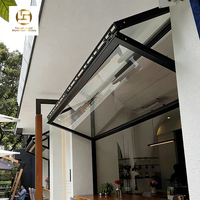 Ventana Plegable de Aluminio con Doble Acristalamiento Angel, con Pantalla Plegable Horizontal, Insonorizada y con Aislamiento Térmico para Cocina