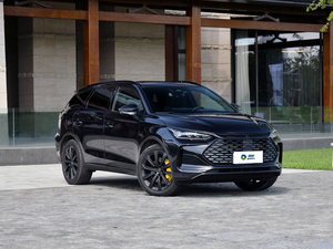2025 marque hybride Honor <span class=keywords><strong>Ares</strong></span> édition Dm-I Pure Ev Awd 112K Byd Tang avec 7 sièges luxe nouvelle énergie électrique Suv voitures véhicules - Product Image 2
