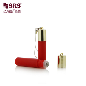 Flacon à bille en PP de 5 ml avec bouchon à anneau de levage pour cosmétiques, soins de la peau, parfum - Product Image 5