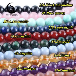 Vente en gros de perles de pierre naturelle Dragon <span class=keywords><strong>Blood</strong></span> de 6/8/10 mm, perles de jaspe Dragon <span class=keywords><strong>Blood</strong></span> pour la fabrication de bracelets - Product Image 4