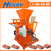 Chine Hr2-25 Henry Machine de compacteur de sol entièrement automatique