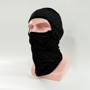 تصميم حصري مخصص جمجمة حيوان UPF50 + نقل الحرارة الطباعة بالتبخير قناع وجه كامل في الهواء الطلق ركوب الدراجات الصيد بالاكلافا - Product Image 2