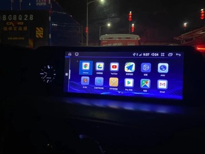 Radio de Coche Android Bosstar de 10.25 Pulgadas con Reproductor de Video para <span class=keywords><strong>Lexus</strong></span> <span class=keywords><strong>UX</strong></span> UX200 UX250h 2019, Reproductor Multimedia de DVD para Coche - Product Image 6