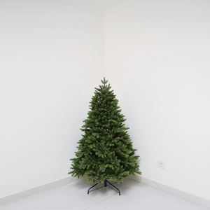 Nuevo Árbol de Navidad, PE Puro, 1.8m, Decoración Navideña para el Hogar, 1.5m, Verde Ignífugo, 2.1m - Product Image 2