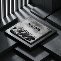 Stray Kids Mixtape Pre-debut EP, EP officiel original de la groupe K-pop, CD scellé avec photocards, import du groupe de K-pop coréen.