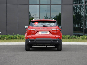 Auto Usata Zotye T700 2017 1.8T DCT Premium SUV al Prezzo Più Basso, Ispezionata per la Sicurezza, in Perfette Condizioni - Product Image 2