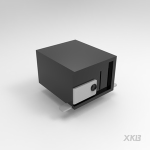 Connecteur XKB DC-044D-2.5A-2.0-SMT Prise d'alimentation DC 2.0mm SMD 2.5A 24V ROHS pour alimentation de circuit imprimé - Product Image 3