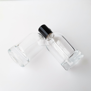 Proveedor Mayorista de Laboratorio, Botella de Vidrio Transparente para Perfume, Redonda, con Hombros, de 30 ml, 50 ml, 100 ml, <span class=keywords><strong>Santal</strong></span> <span class=keywords><strong>33</strong></span> - Product Image 5