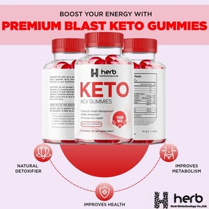 Gomitas Keto Instantáneas de Marca Privada ODM/OEM, Cápsulas Keto Orgánicas, Quemador de Grasa Natural para Pérdida de Peso - Product Image 3