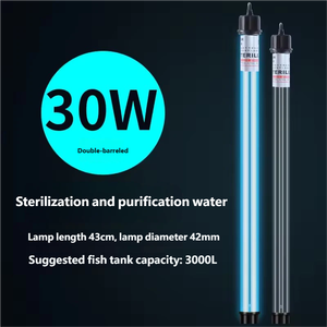 Creator 7/9/ 11/ 10/15W UV Aquarium <strong>Clean</strong> Light Submersible Waterproof Lighting for Pond <strong>Fish</strong> for <strong>Tank</strong> - Product Image 6