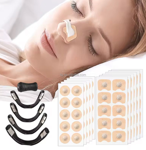 Paquet de 15 bandelettes respiratoires de qualité médicale pour dilatateur nasal anti-ronflement, soulagement de l'apnée du sommeil et de la congestion - Product Image 2