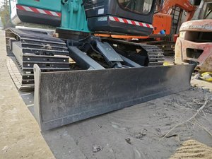 Excavadora usada Kobelco SK75, 7,5 toneladas, alto rendimiento, EPA, certificado CE, caja de cambios del motor, núcleo PLC, bajo precio para inspección por vídeo - Product Image 5