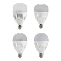 Lámparas LED de 25W 30W, Bombilla LED de Alta Potencia para el Hogar e Iluminación Interior, Alta Calidad, Ahorro de Energía