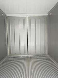 Conteneur frigorifique de 20 à 40 pieds avec certificat BV ou LR DNV.2.7.1, semi-remorque TK fabriquée en Chine - Product Image 3