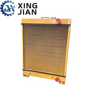 XING JIAN Alta Qualidade Bulldozer Radiador para D6D/D7G/D8K Modelos com Forte Dissipação De Calor e Garantia De 1 Ano - Product Image 4