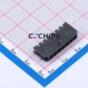 HC-MX3.0-7AWT-05 Wire-to-Board Pin Header SMD,P=3mm,Horizontal Mount Connector 1x7P 3mm Horizontal Mount Micro-Fit (MX 3.0) - Product Image 1