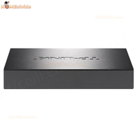 El mejor interruptor de 2,5 Gbps de 2500 Gbps, interruptor de 2,5 Mbps, 2,5G, completo, 5 * Gigabit, Puerto RJ45, interruptor de red Ethernet, enchufe y juego a la TL-SH1005