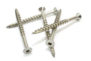 Vite <span class=keywords><strong>per</strong></span> <span class=keywords><strong>legno</strong></span> autofilettante grande con testa rotonda quadrata in acciaio inossidabile - Product Image 4