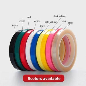 Polyester Film Insulation Tape 500m <b>High</b> <b>Temperature</b> for Electrical Machine OEM - Product Image 3