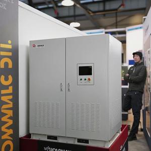 หม้อแปลงอินเวอร์เตอร์แบบสองทิศทาง DC/AC ขนาด 100KW 200KW 300KW ระบบแปลงพลังงานพร้อมความถี่ 50/60Hz สำหรับการเชื่อมต่อกับระบบไฟฟ้าสาธารณะ - Product Image 5