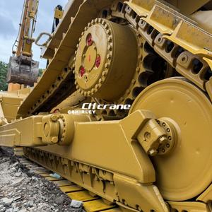 รถเกลี่ยดิน d7r แมวมือสองคุณภาพสูงรถดันดินแมว D8R d7r D9R มือสองรถปราบดินแมว d7r - Product Image 5