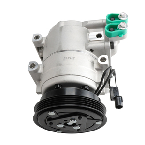 Compresor de Aire Acondicionado para Hyundai GETZ <span class=keywords><strong>PRIME</strong></span> EXCEL II <span class=keywords><strong>ACCENT</strong></span> II 1.4L 1.5L 1.6L 977011C250 - Product Image 2