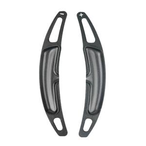 Convient pour les palettes de changement de vitesse en alliage d'aluminium pour volant, palettes de changement de vitesse pour volant, palettes de changement de vitesse en alliage - Product Image 3